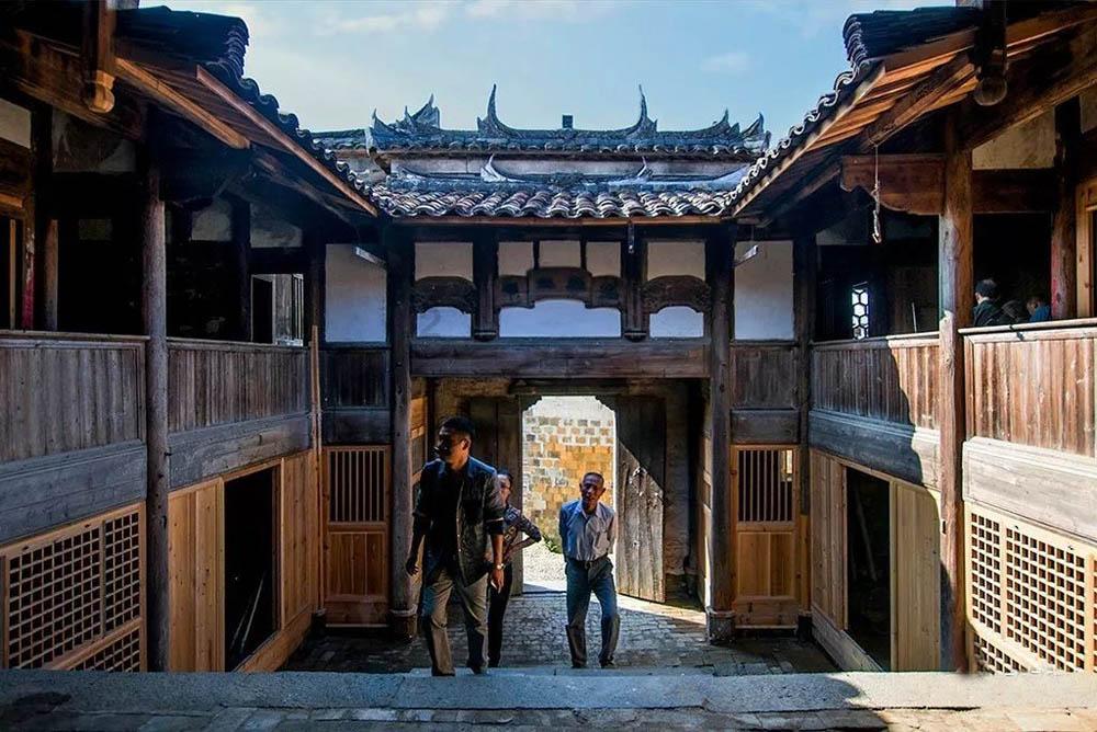 消失的寺庙